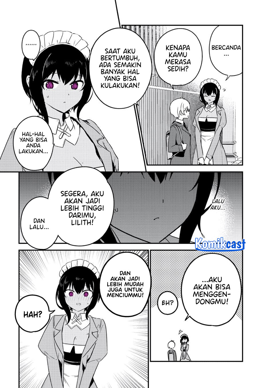 my-recently-hired-maid-is-suspicious-serialization - Chapter: 55