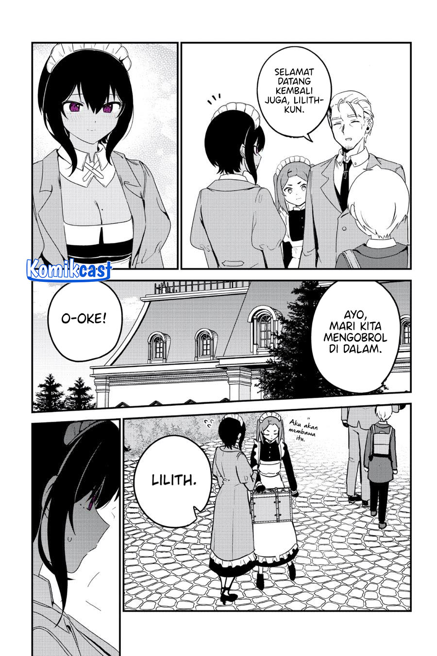 my-recently-hired-maid-is-suspicious-serialization - Chapter: 55