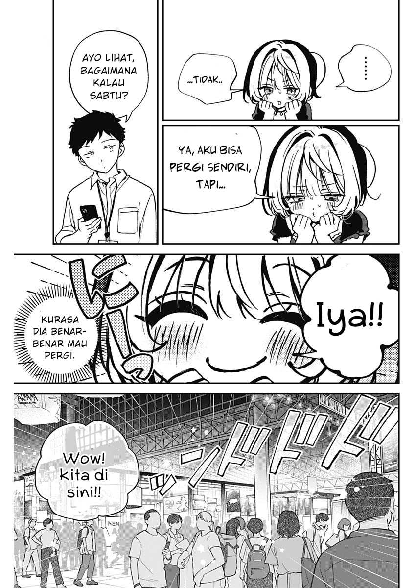 noa-senpai-wa-tomodachi - Chapter: 50