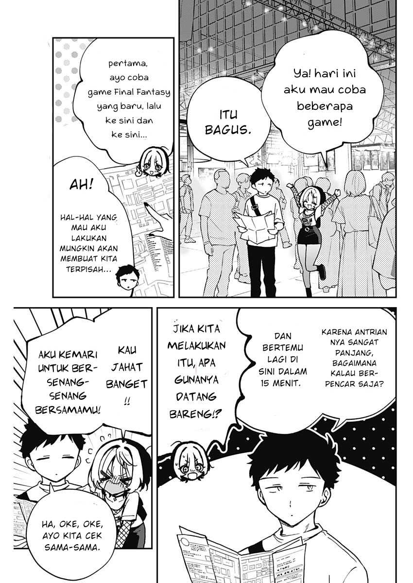 noa-senpai-wa-tomodachi - Chapter: 50