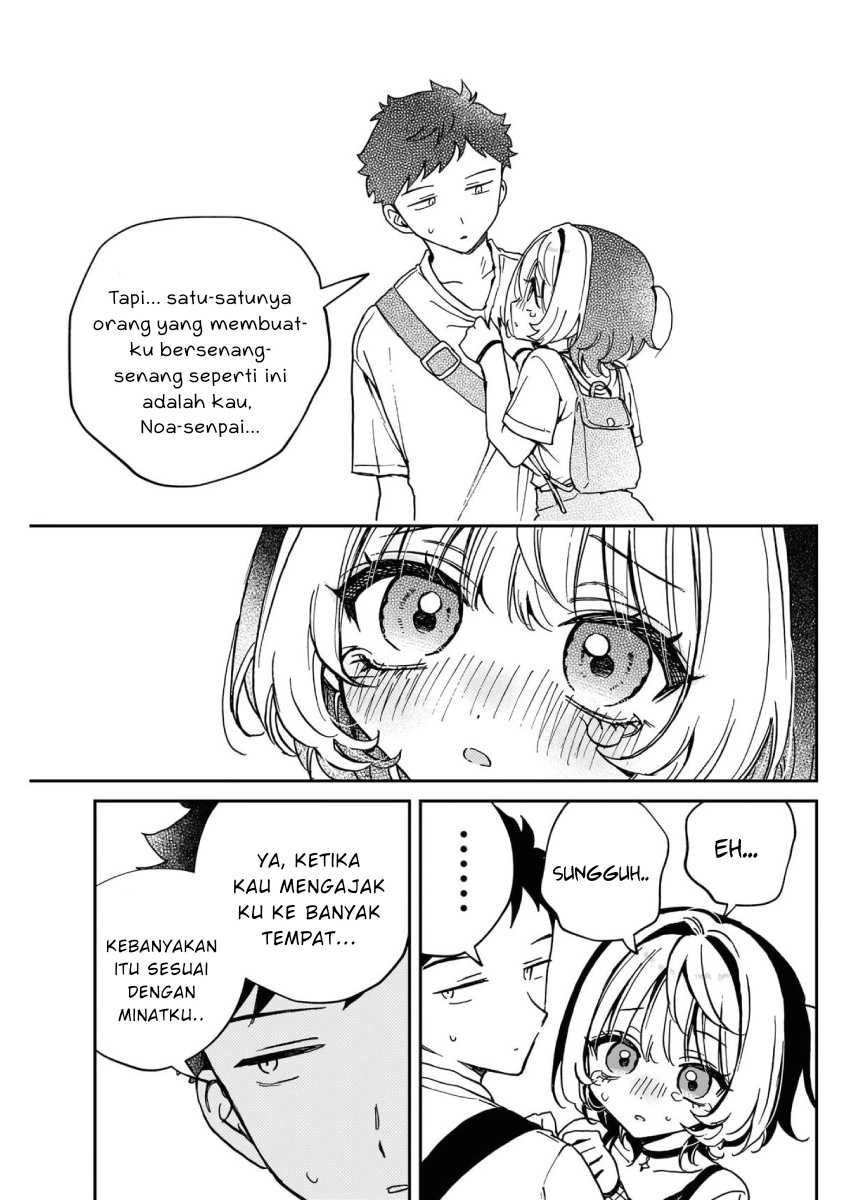 noa-senpai-wa-tomodachi - Chapter: 50