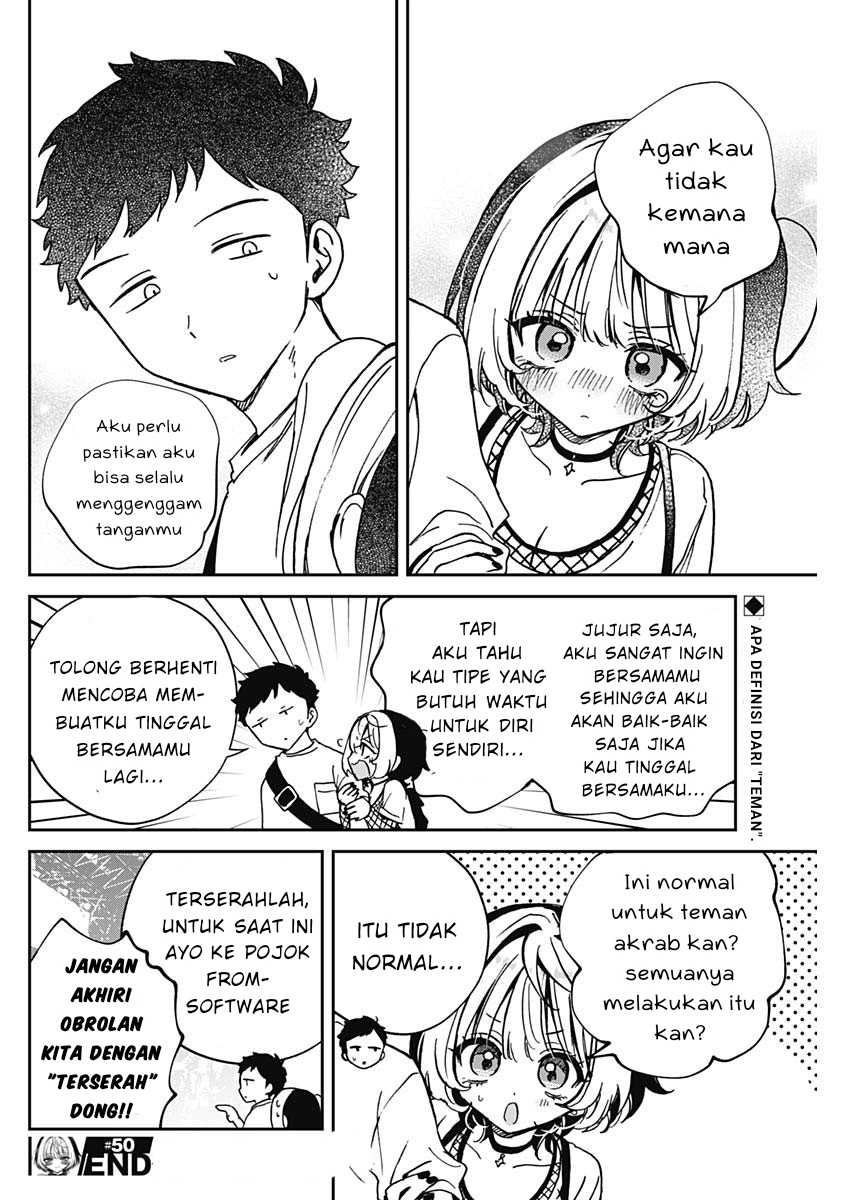noa-senpai-wa-tomodachi - Chapter: 50