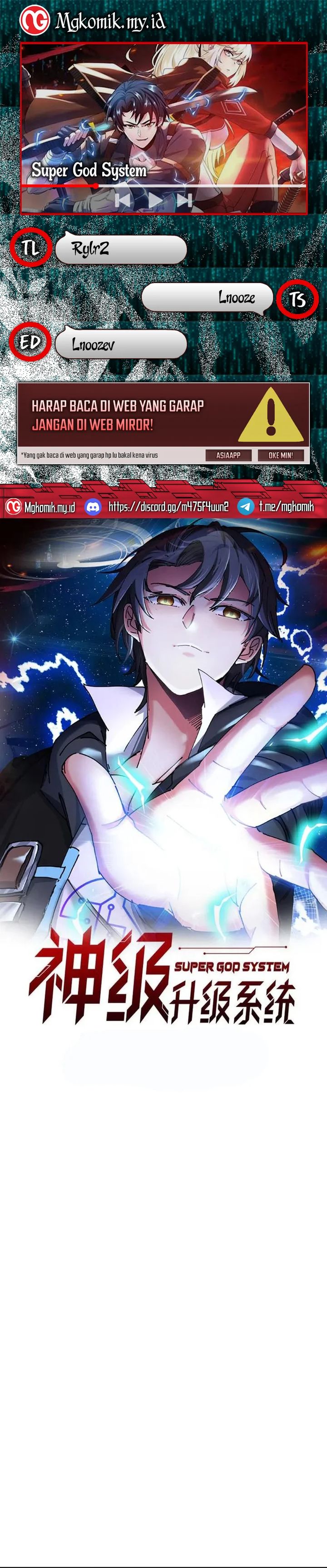 divine-leveling-system - Chapter: 168