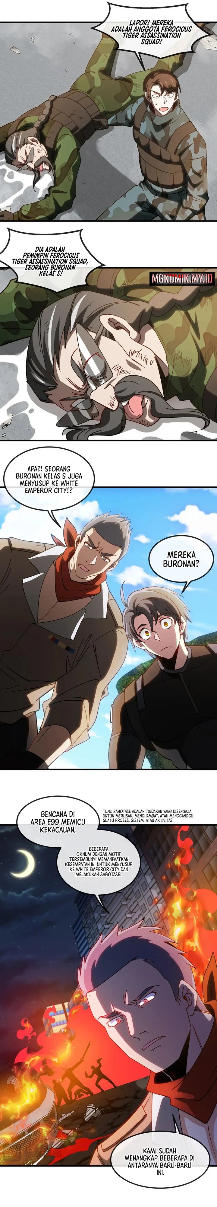 divine-leveling-system - Chapter: 168