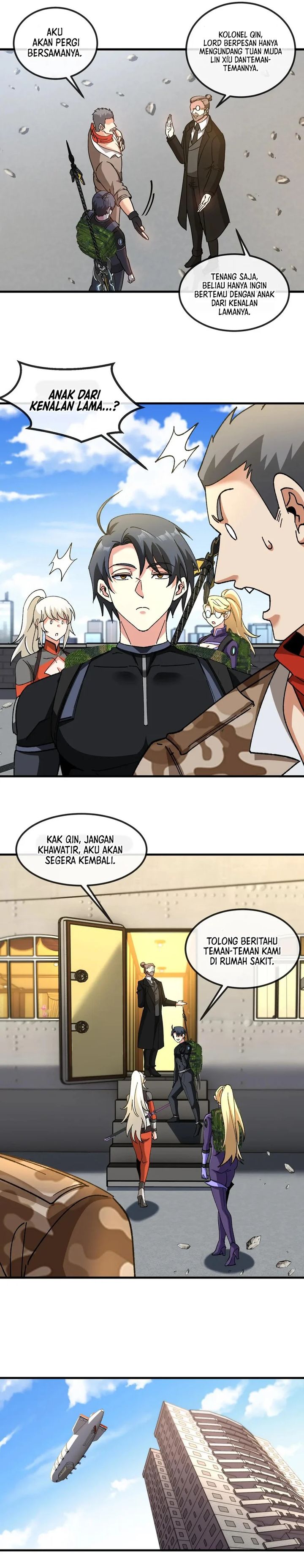 divine-leveling-system - Chapter: 168