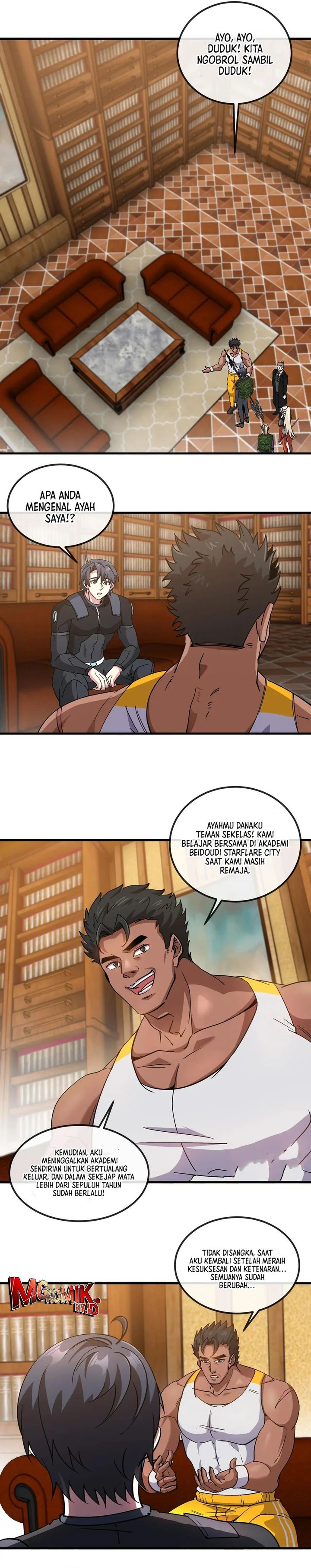 divine-leveling-system - Chapter: 168