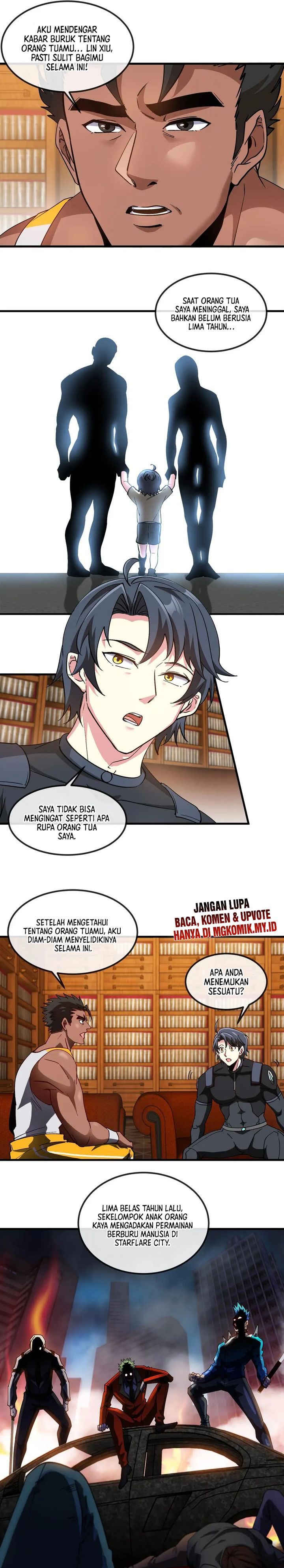 divine-leveling-system - Chapter: 168