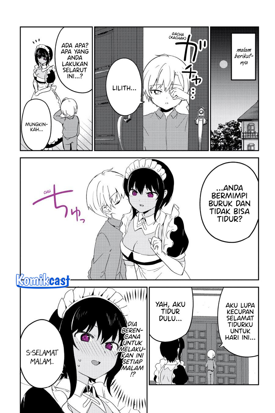 my-recently-hired-maid-is-suspicious-serialization - Chapter: 55