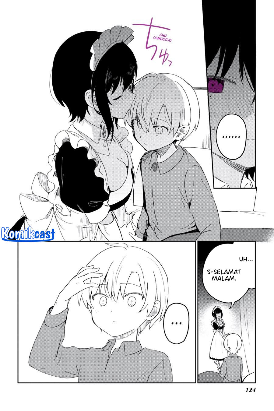 my-recently-hired-maid-is-suspicious-serialization - Chapter: 55