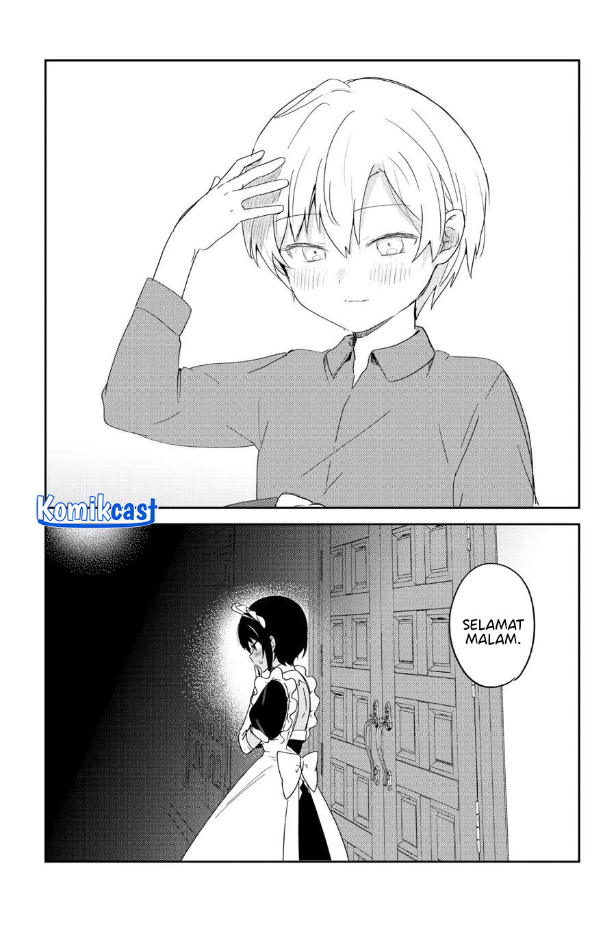 my-recently-hired-maid-is-suspicious-serialization - Chapter: 55