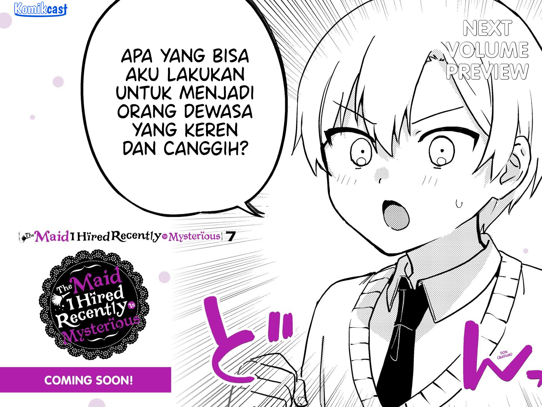 my-recently-hired-maid-is-suspicious-serialization - Chapter: 55