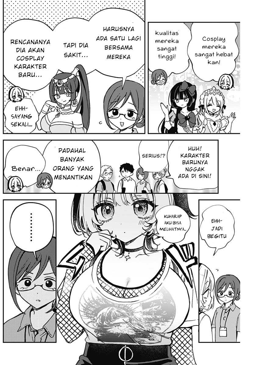 noa-senpai-wa-tomodachi - Chapter: 51