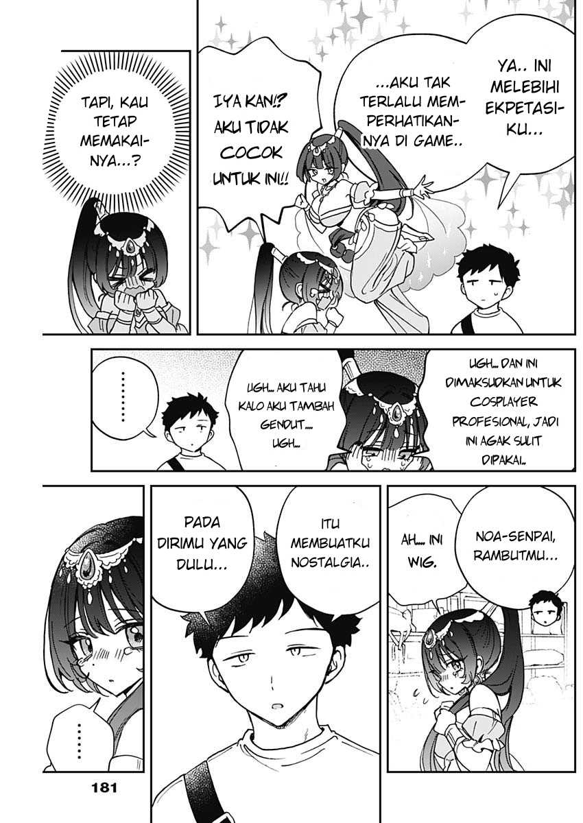 noa-senpai-wa-tomodachi - Chapter: 51