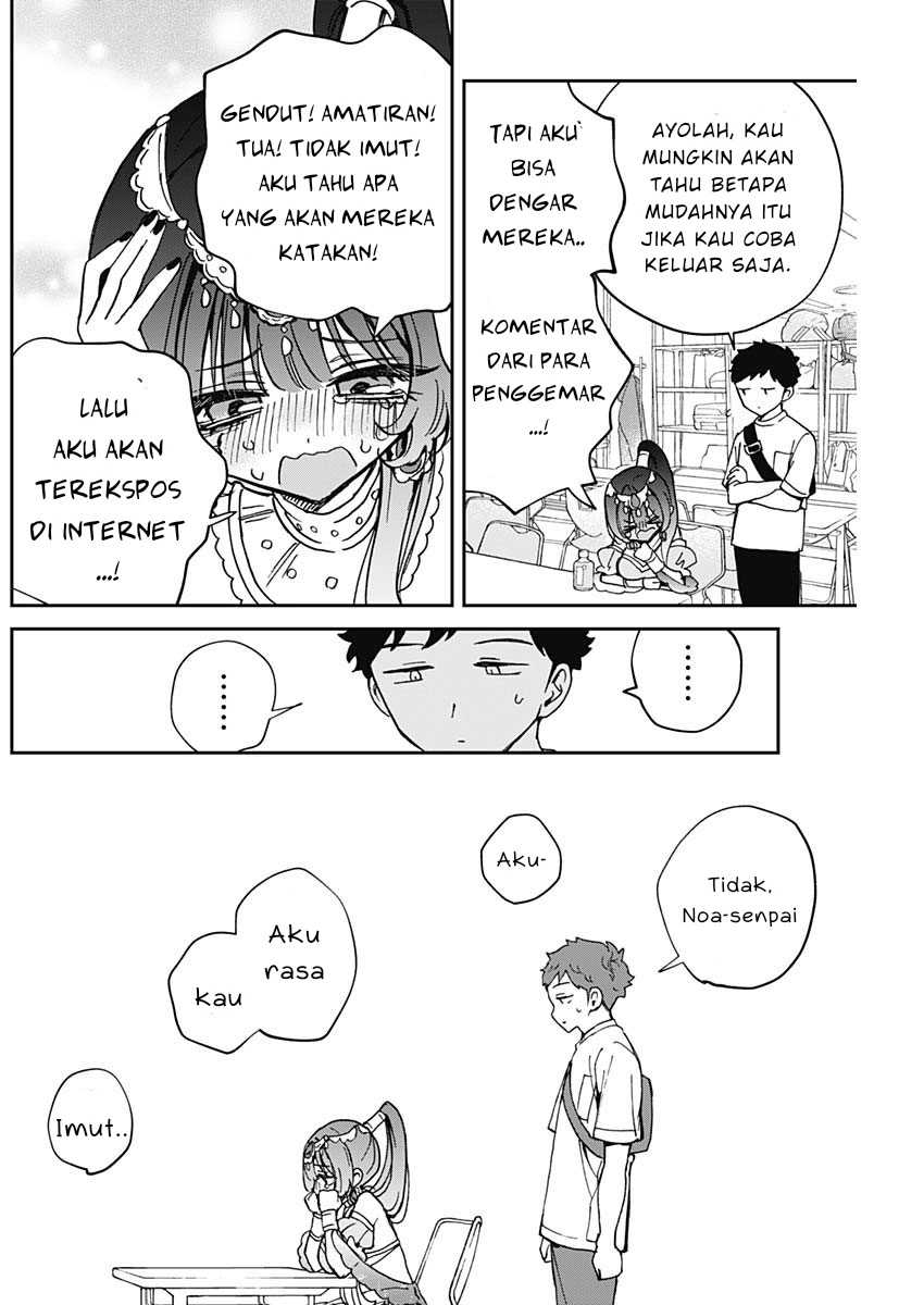 noa-senpai-wa-tomodachi - Chapter: 51