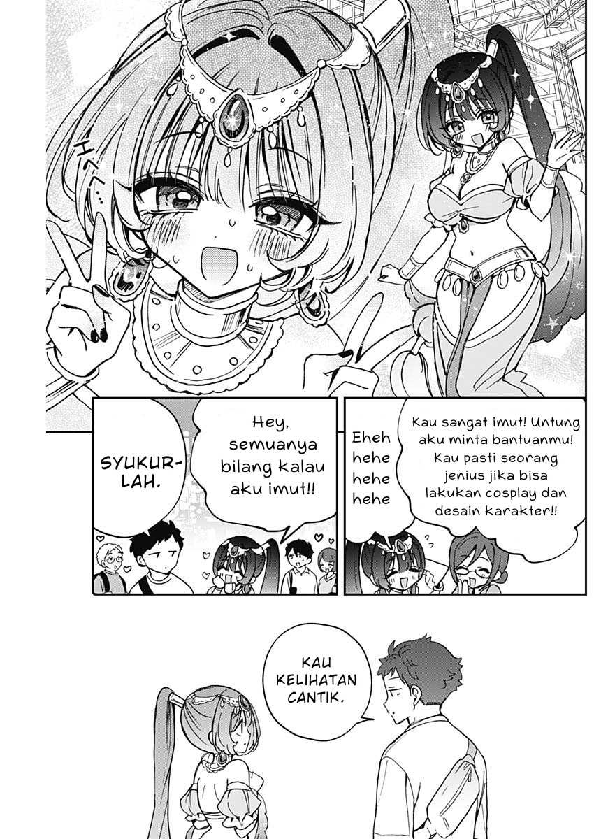 noa-senpai-wa-tomodachi - Chapter: 51