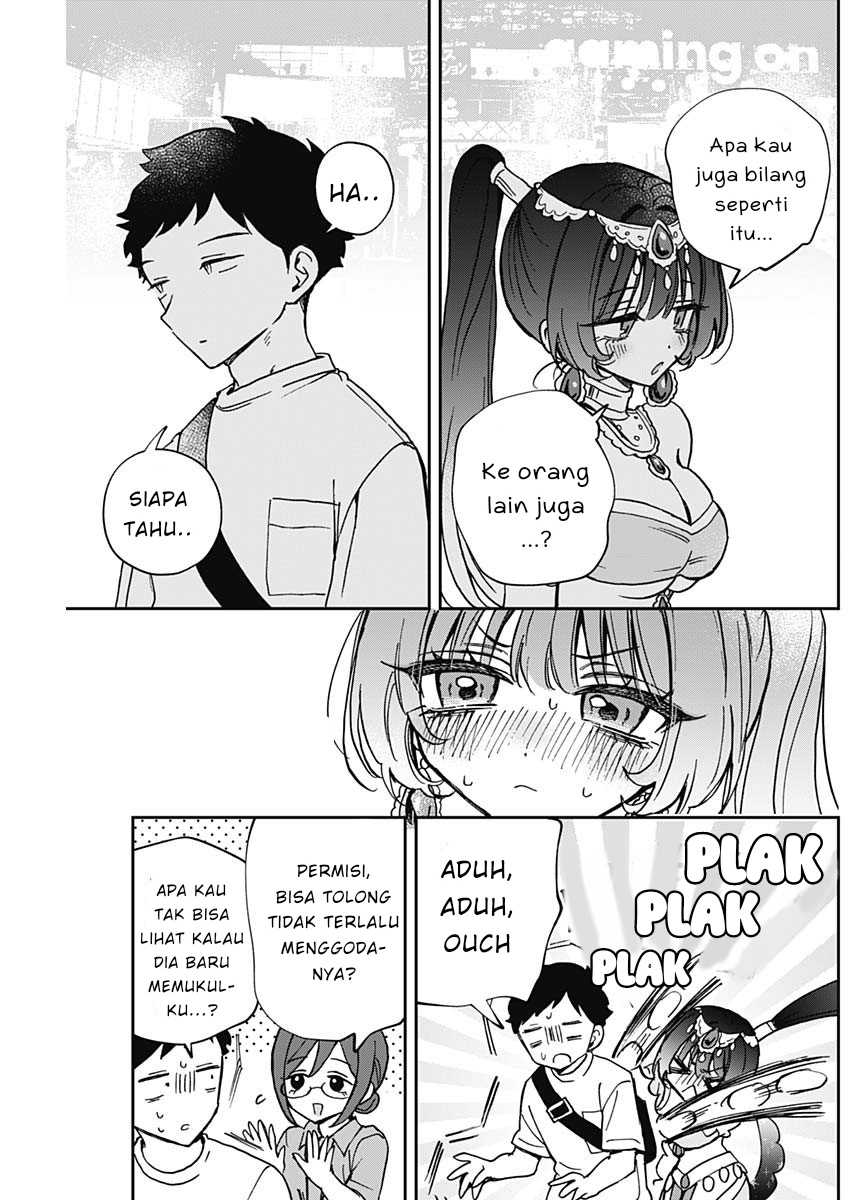 noa-senpai-wa-tomodachi - Chapter: 51
