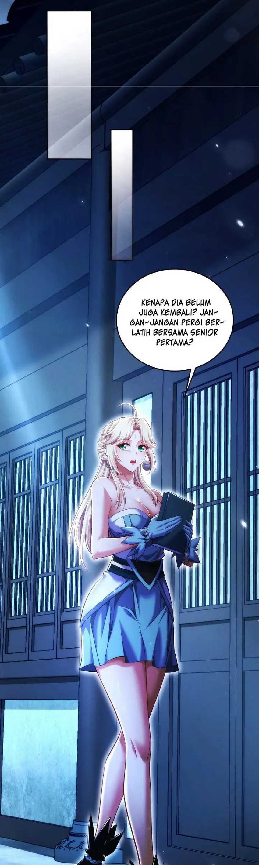 esteemed-female-masters-all-want-to-possess-me - Chapter: 18