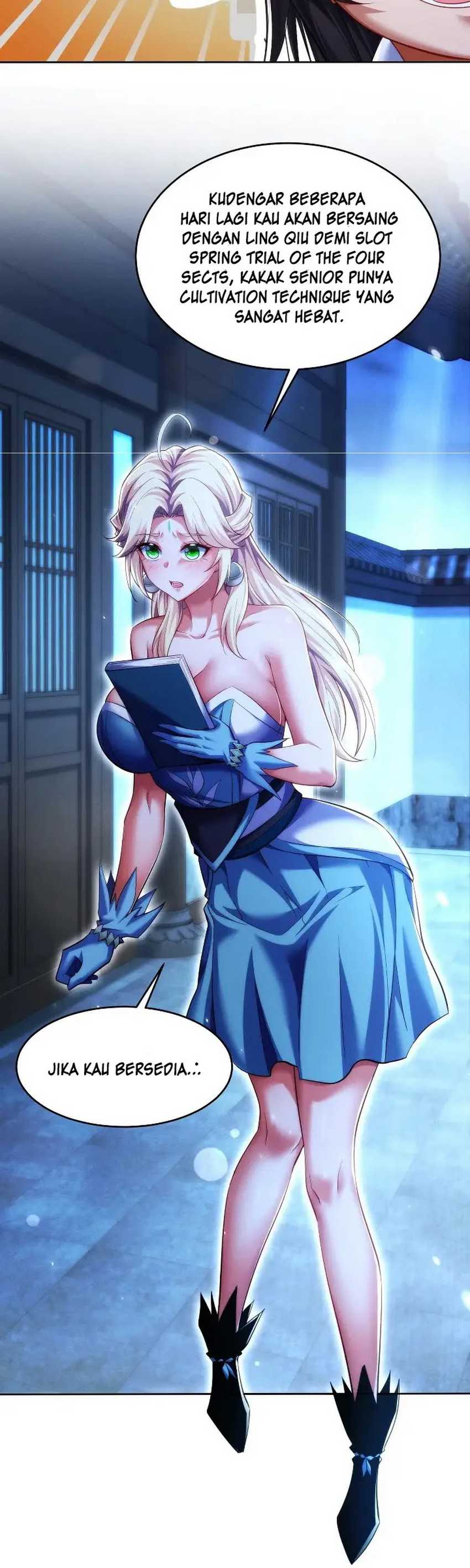 esteemed-female-masters-all-want-to-possess-me - Chapter: 18