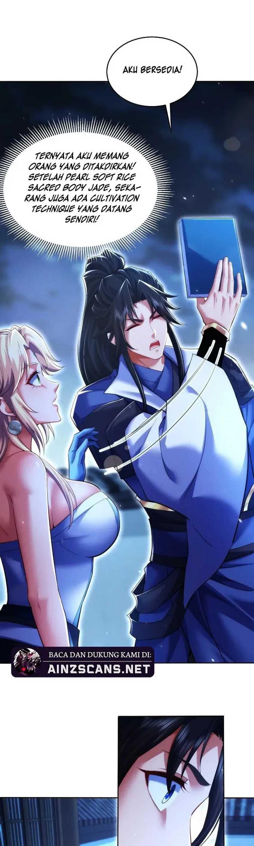 esteemed-female-masters-all-want-to-possess-me - Chapter: 18