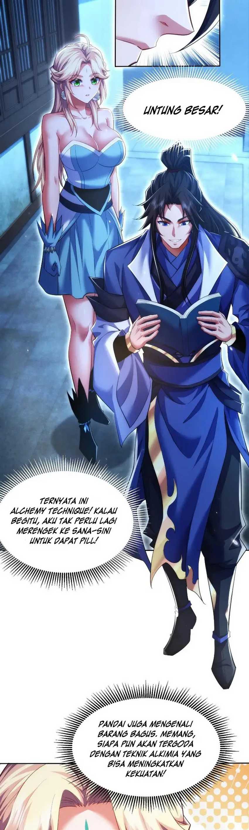 esteemed-female-masters-all-want-to-possess-me - Chapter: 18