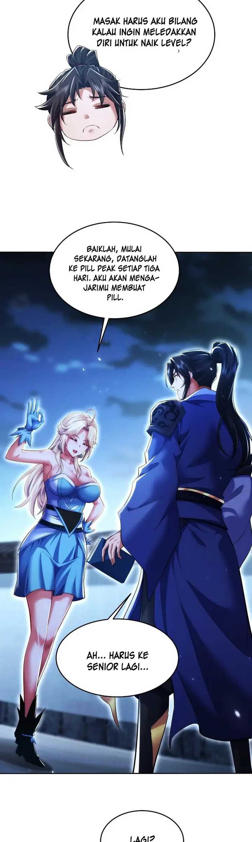 esteemed-female-masters-all-want-to-possess-me - Chapter: 18