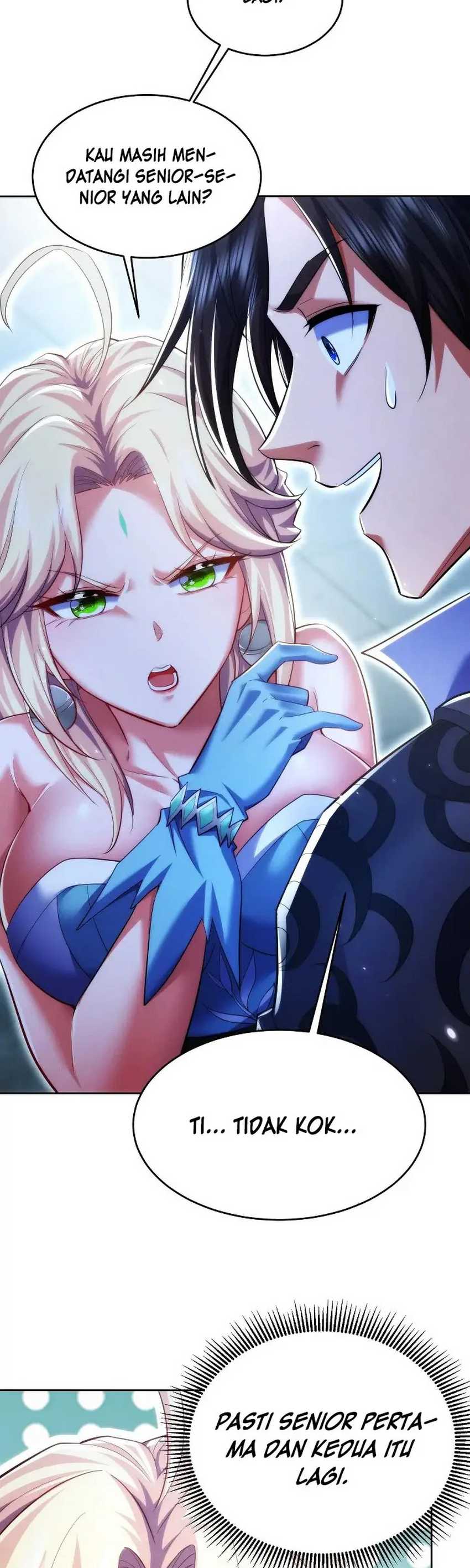 esteemed-female-masters-all-want-to-possess-me - Chapter: 18