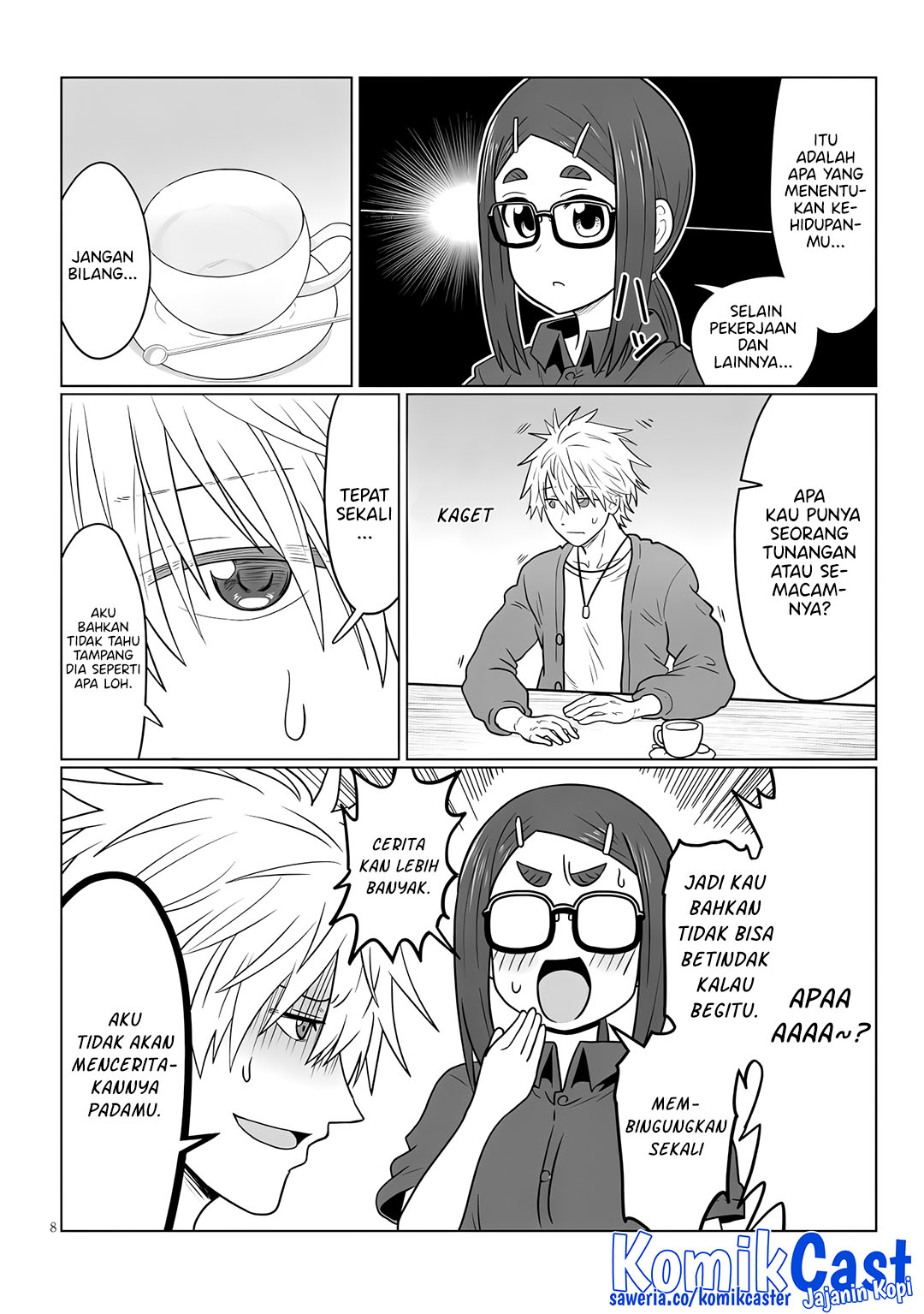 uzaki-chan-wa-asobitai - Chapter: 121