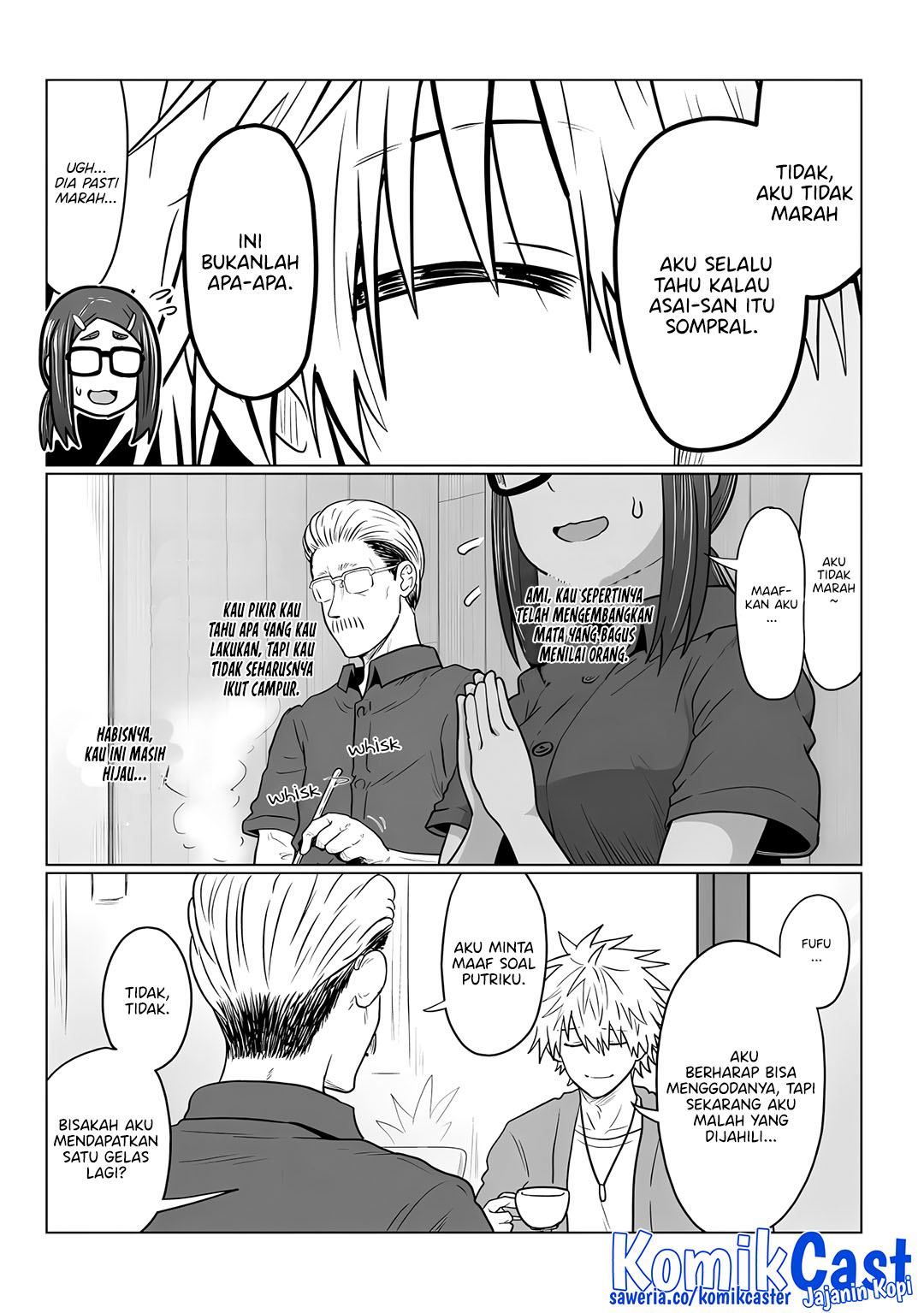 uzaki-chan-wa-asobitai - Chapter: 121