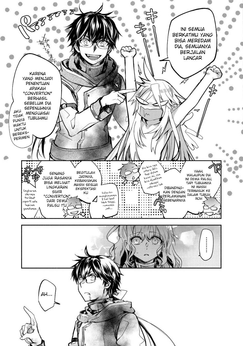 maryoku-zero-no-saikyou-majutsushi-yahari-omaera-no-majutsu-riron-wa-machigatte-iru-nda-ga - Chapter: 20