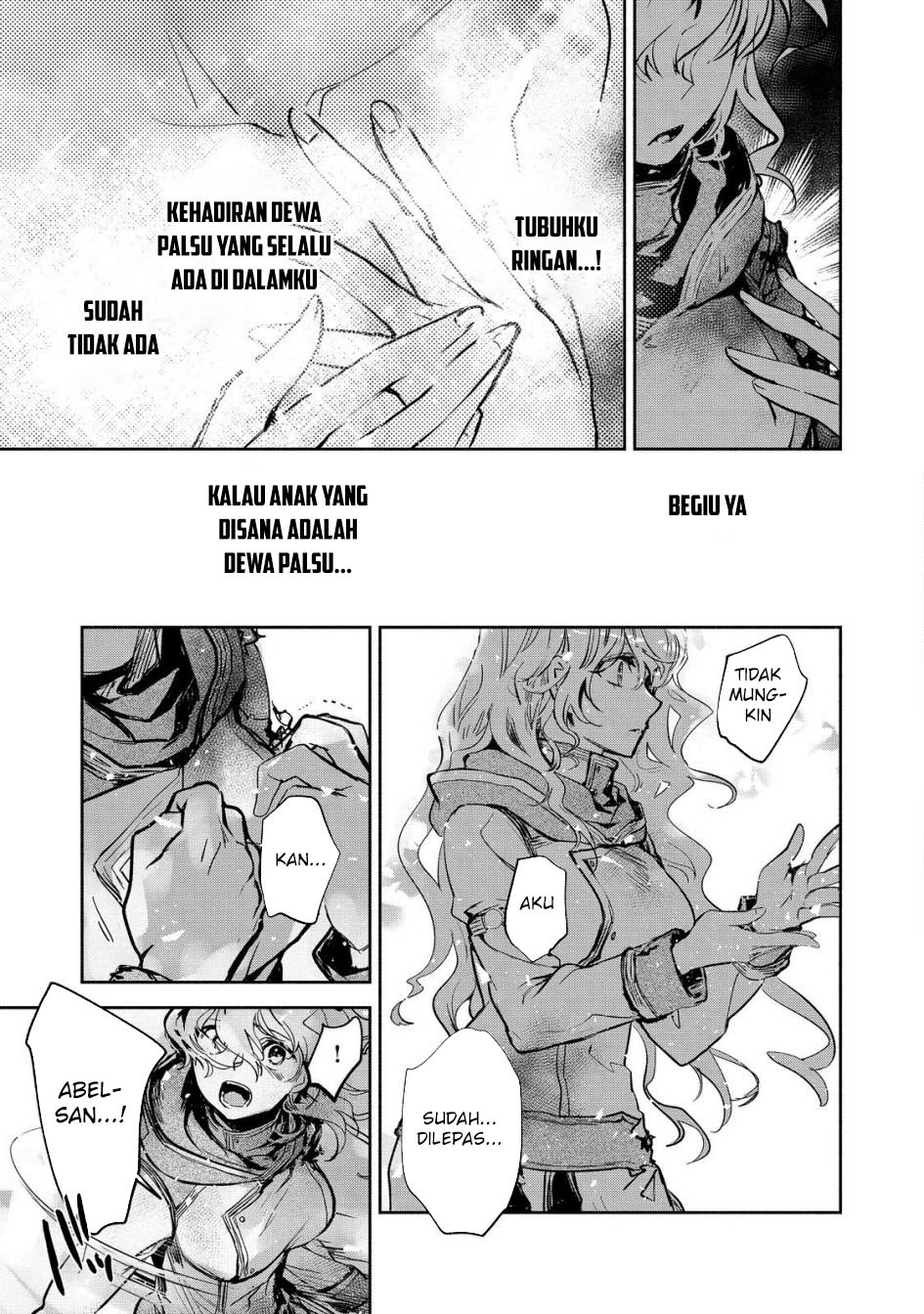 maryoku-zero-no-saikyou-majutsushi-yahari-omaera-no-majutsu-riron-wa-machigatte-iru-nda-ga - Chapter: 20