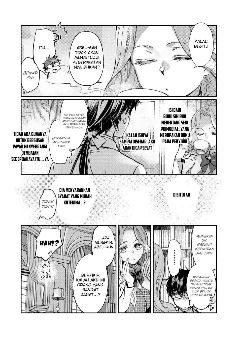 maryoku-zero-no-saikyou-majutsushi-yahari-omaera-no-majutsu-riron-wa-machigatte-iru-nda-ga - Chapter: 20