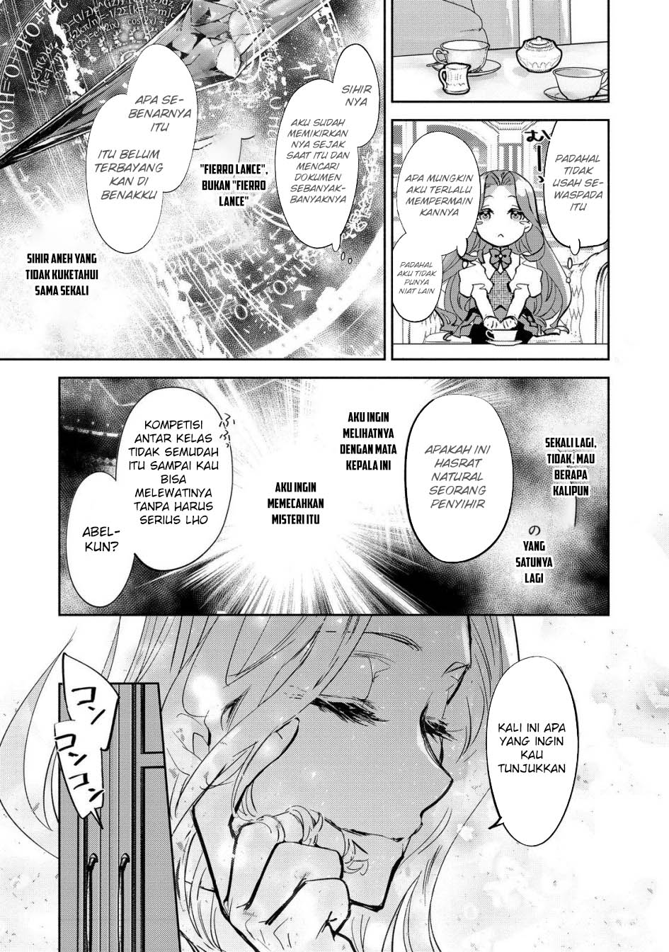 maryoku-zero-no-saikyou-majutsushi-yahari-omaera-no-majutsu-riron-wa-machigatte-iru-nda-ga - Chapter: 20