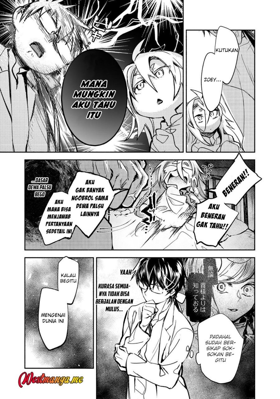 maryoku-zero-no-saikyou-majutsushi-yahari-omaera-no-majutsu-riron-wa-machigatte-iru-nda-ga - Chapter: 21