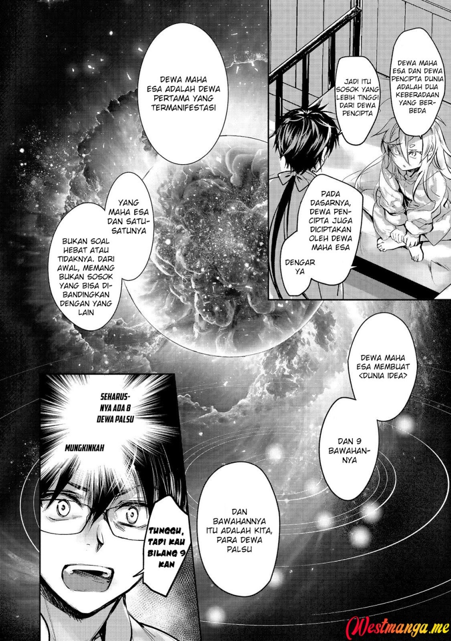 maryoku-zero-no-saikyou-majutsushi-yahari-omaera-no-majutsu-riron-wa-machigatte-iru-nda-ga - Chapter: 21