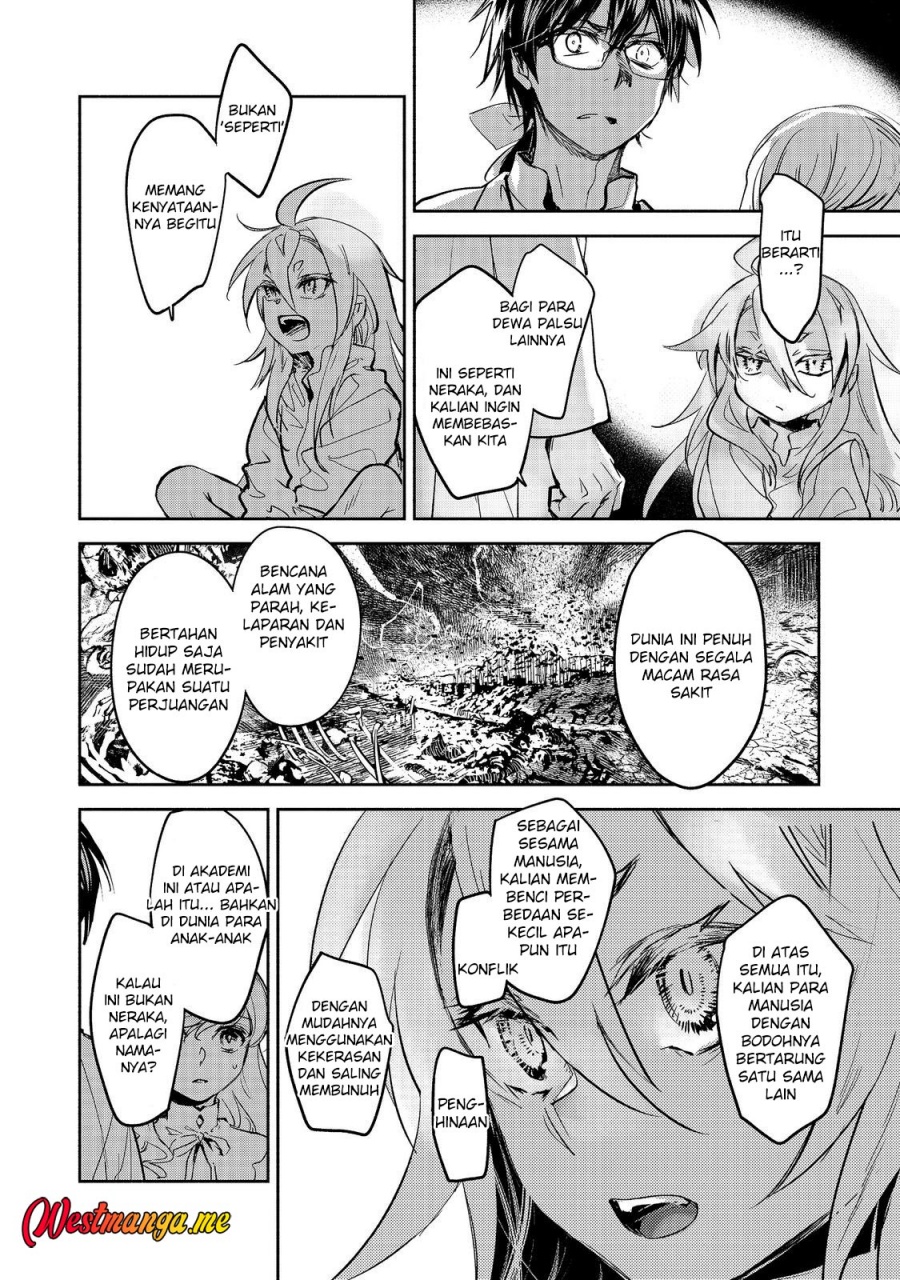 maryoku-zero-no-saikyou-majutsushi-yahari-omaera-no-majutsu-riron-wa-machigatte-iru-nda-ga - Chapter: 21