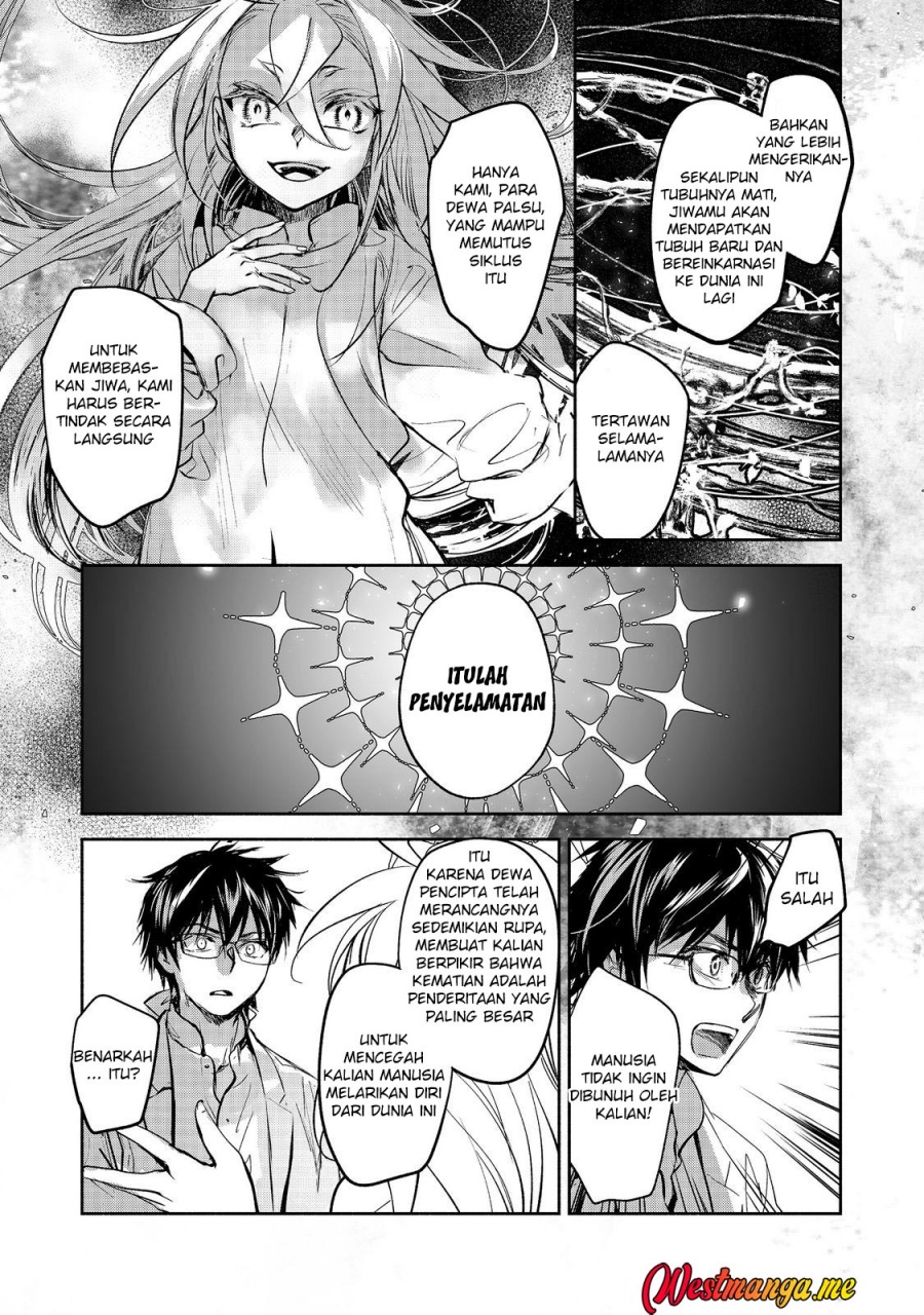 maryoku-zero-no-saikyou-majutsushi-yahari-omaera-no-majutsu-riron-wa-machigatte-iru-nda-ga - Chapter: 21