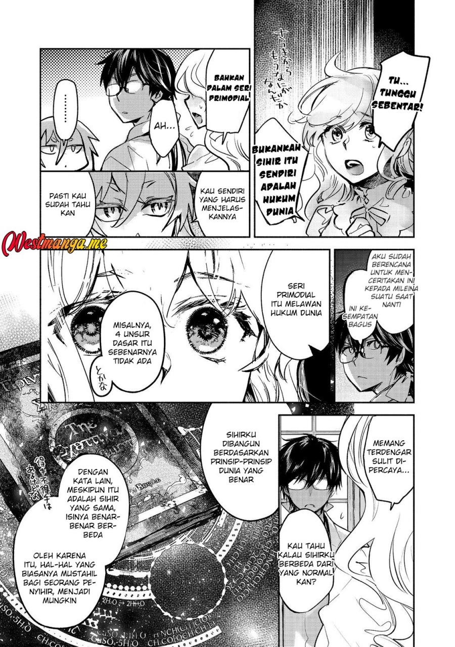 maryoku-zero-no-saikyou-majutsushi-yahari-omaera-no-majutsu-riron-wa-machigatte-iru-nda-ga - Chapter: 21