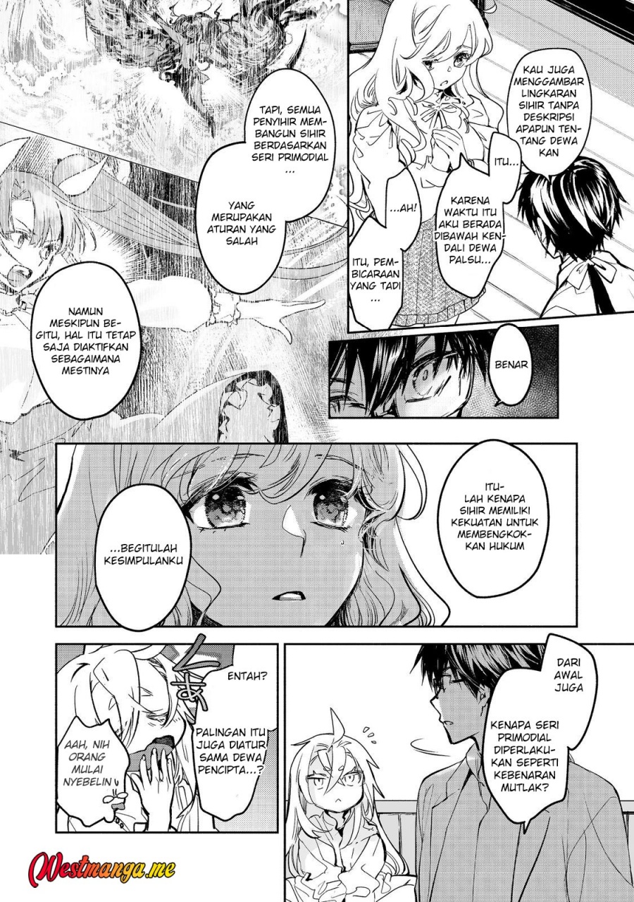 maryoku-zero-no-saikyou-majutsushi-yahari-omaera-no-majutsu-riron-wa-machigatte-iru-nda-ga - Chapter: 21