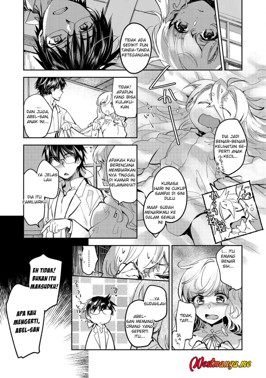 maryoku-zero-no-saikyou-majutsushi-yahari-omaera-no-majutsu-riron-wa-machigatte-iru-nda-ga - Chapter: 21