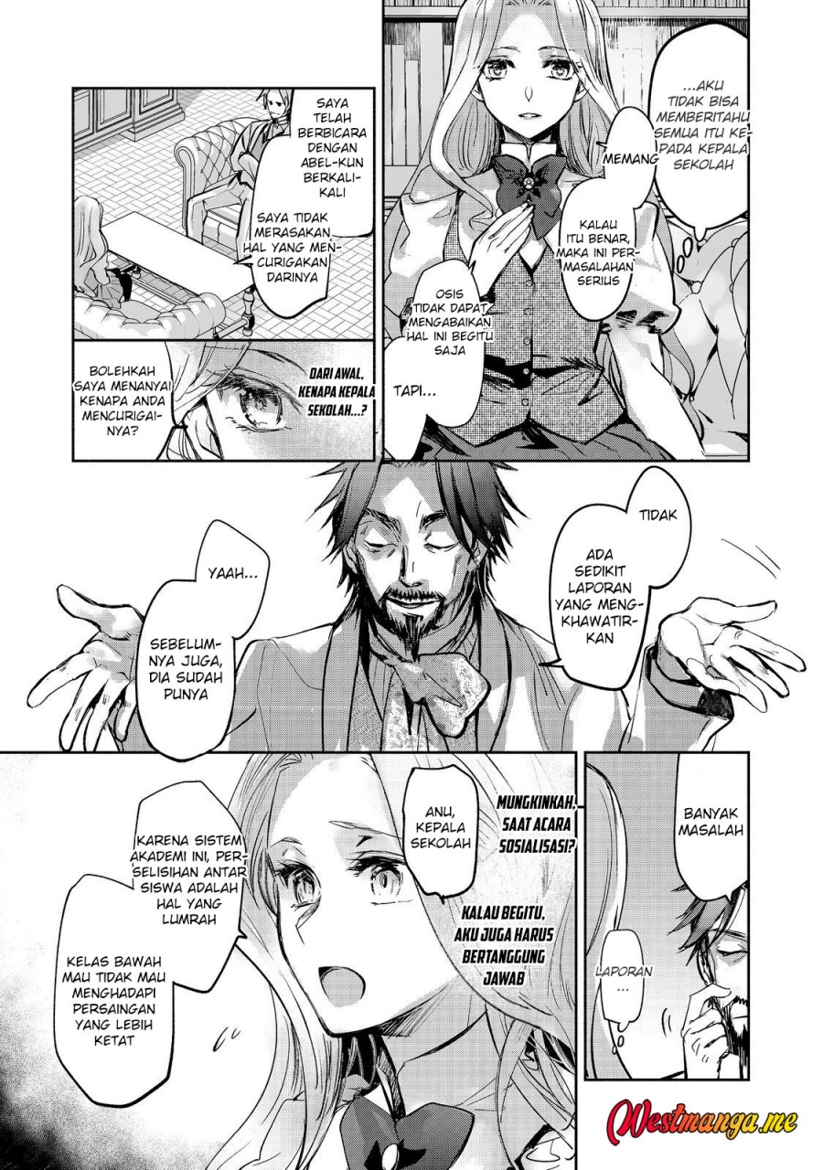 maryoku-zero-no-saikyou-majutsushi-yahari-omaera-no-majutsu-riron-wa-machigatte-iru-nda-ga - Chapter: 21
