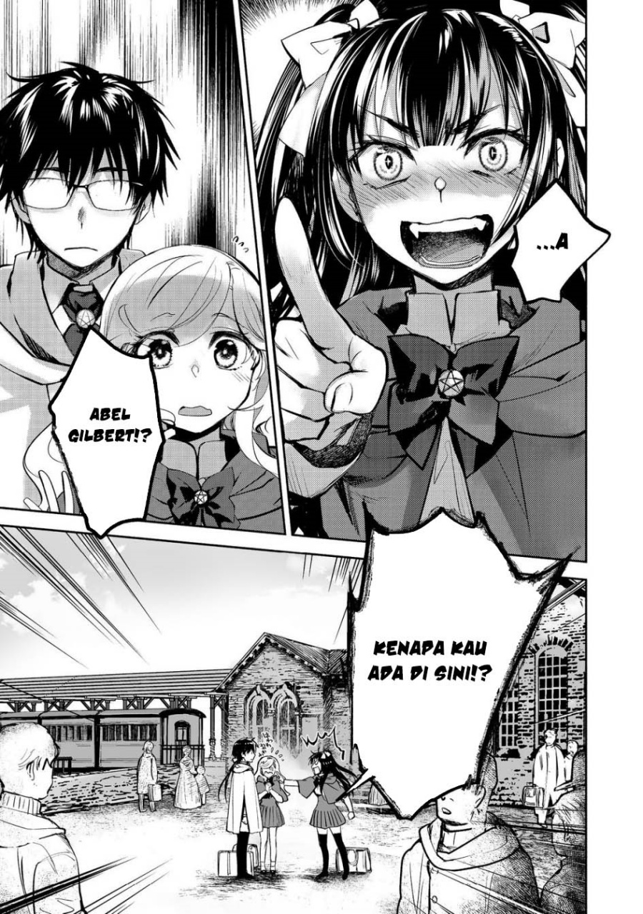 maryoku-zero-no-saikyou-majutsushi-yahari-omaera-no-majutsu-riron-wa-machigatte-iru-nda-ga - Chapter: 22