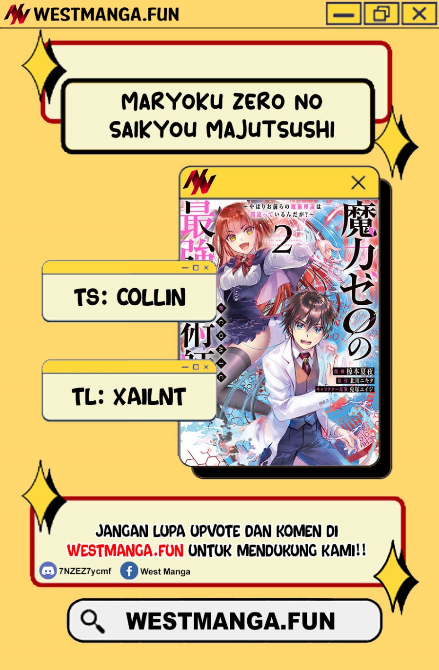 maryoku-zero-no-saikyou-majutsushi-yahari-omaera-no-majutsu-riron-wa-machigatte-iru-nda-ga - Chapter: 22