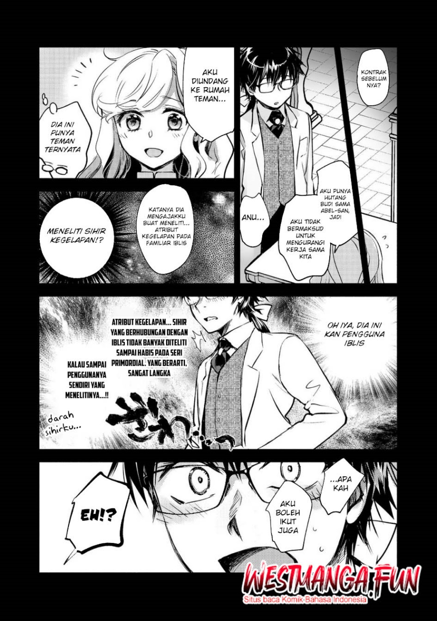 maryoku-zero-no-saikyou-majutsushi-yahari-omaera-no-majutsu-riron-wa-machigatte-iru-nda-ga - Chapter: 22