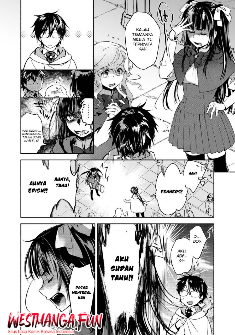 maryoku-zero-no-saikyou-majutsushi-yahari-omaera-no-majutsu-riron-wa-machigatte-iru-nda-ga - Chapter: 22
