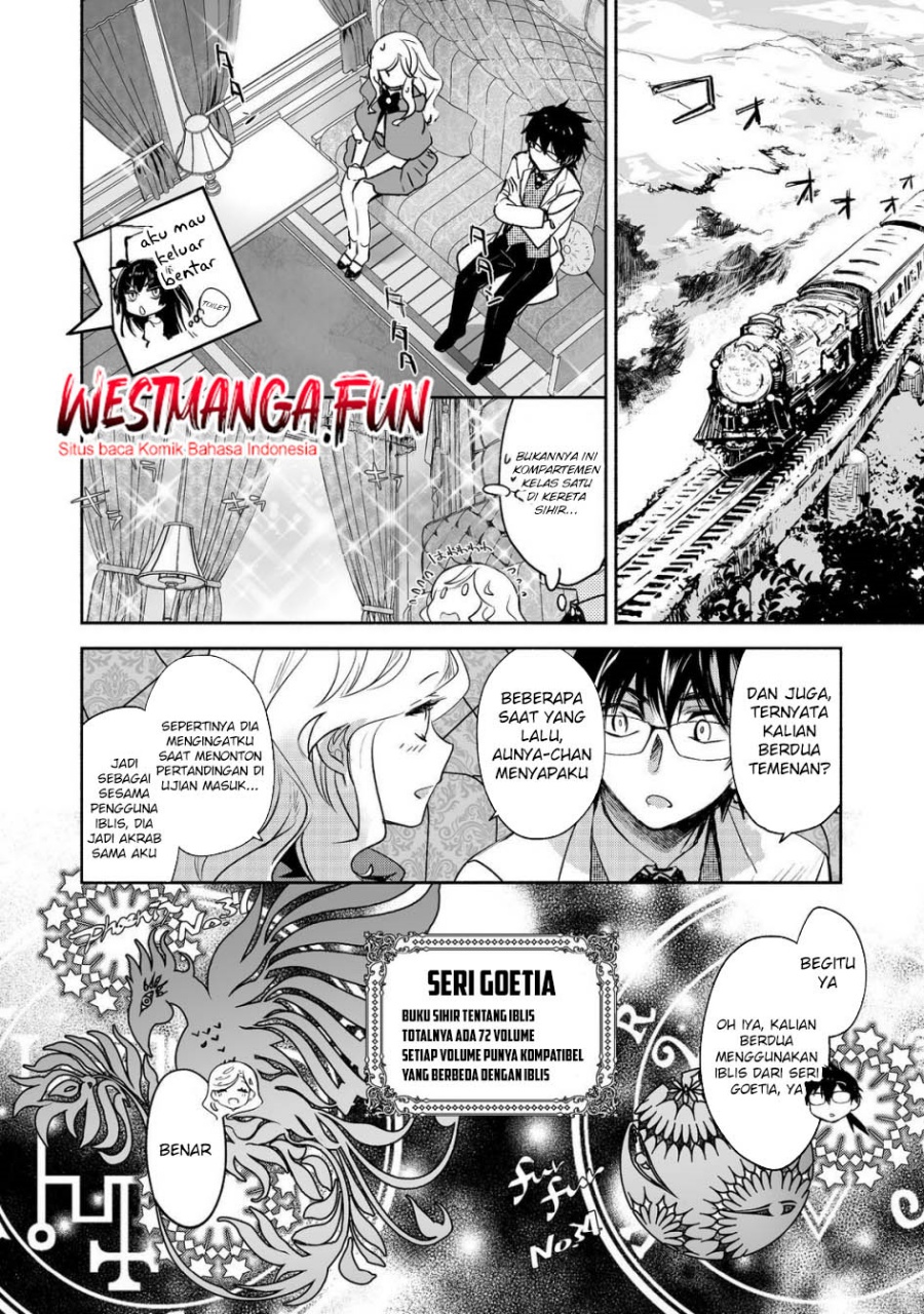 maryoku-zero-no-saikyou-majutsushi-yahari-omaera-no-majutsu-riron-wa-machigatte-iru-nda-ga - Chapter: 22