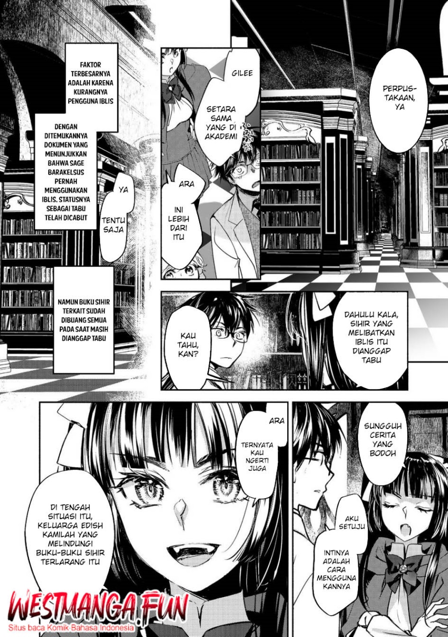 maryoku-zero-no-saikyou-majutsushi-yahari-omaera-no-majutsu-riron-wa-machigatte-iru-nda-ga - Chapter: 22