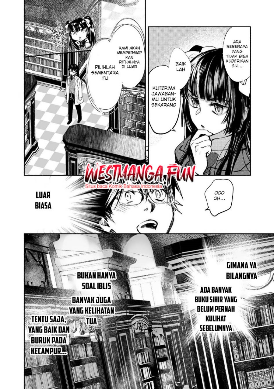 maryoku-zero-no-saikyou-majutsushi-yahari-omaera-no-majutsu-riron-wa-machigatte-iru-nda-ga - Chapter: 22