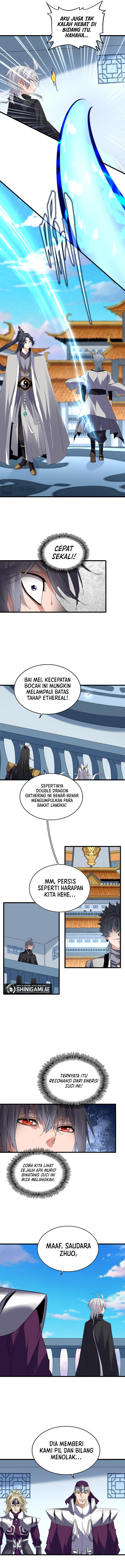 magic-emperor - Chapter: 706