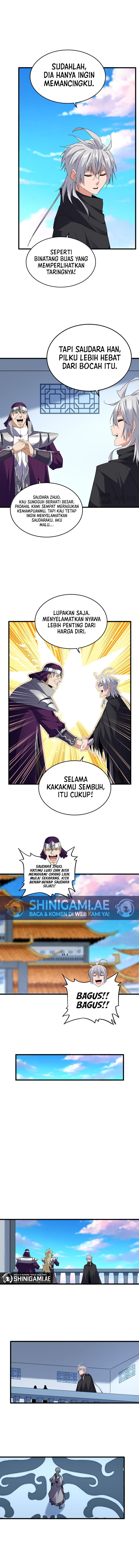 magic-emperor - Chapter: 706