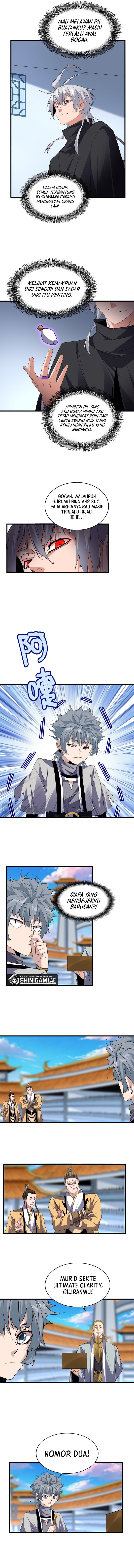 magic-emperor - Chapter: 706